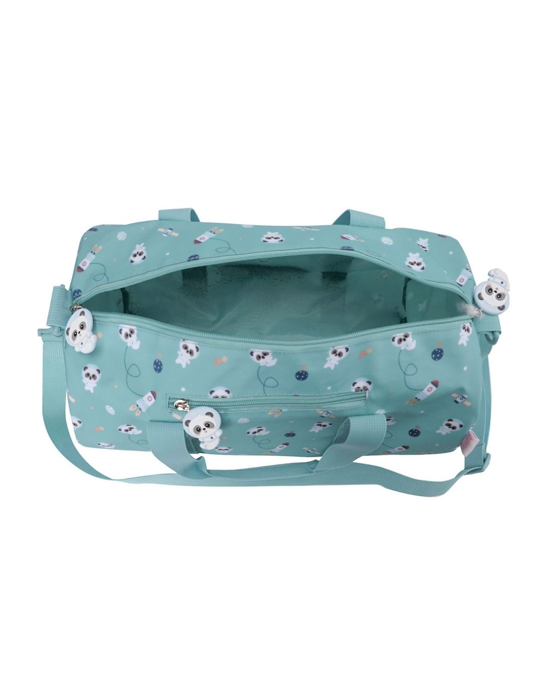 Bolsa Deporte Pandas In Space 🐼🚀 - Tutete