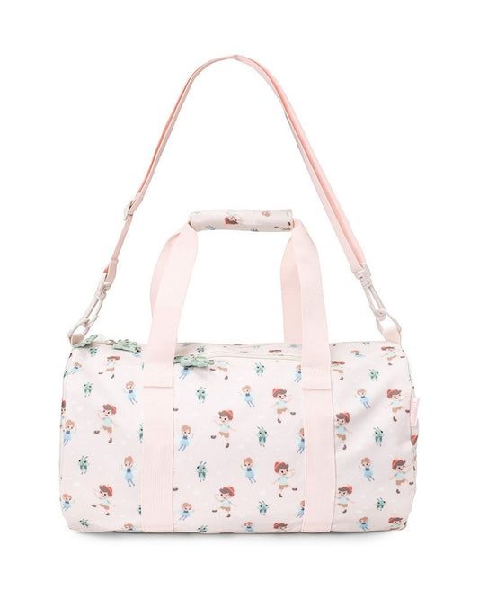 Bolsa Deporte The Wooden Boy 🪵👦 - Tutete