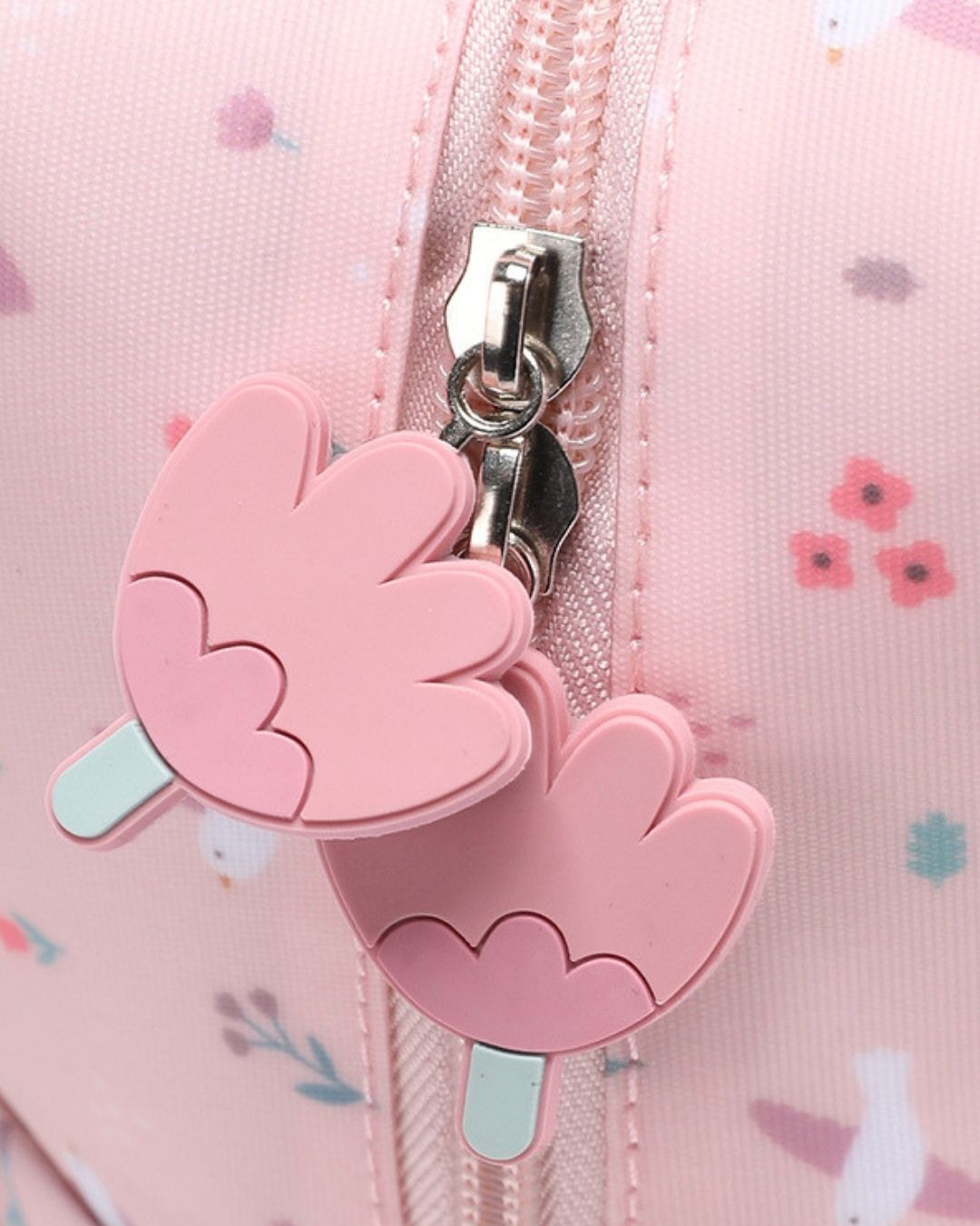 Bolsa Merienda Térmica Blossom Birds 🌸🕊️ - Tutete