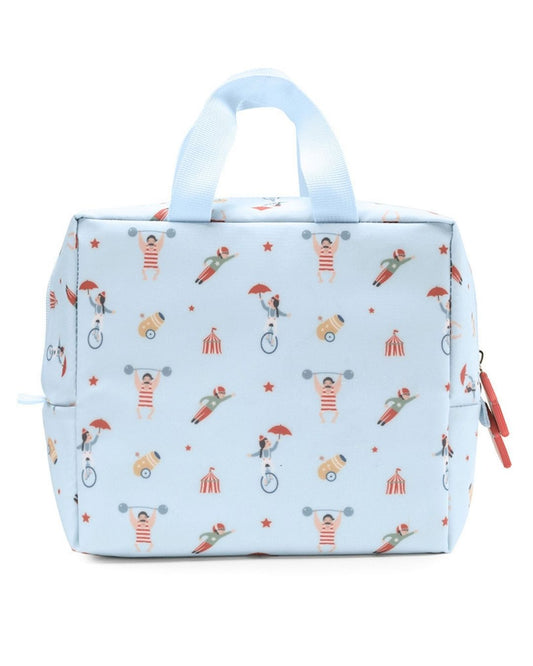 Bolsa Merienda Térmica Circus Show🎪🤹 - Tutete