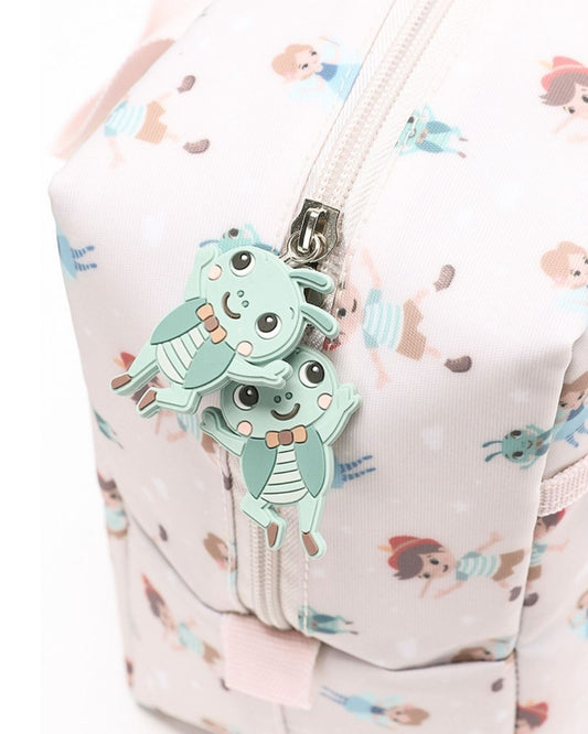 Bolsa Merienda Térmica The Wooden Boy 🪵👦- Tutete
