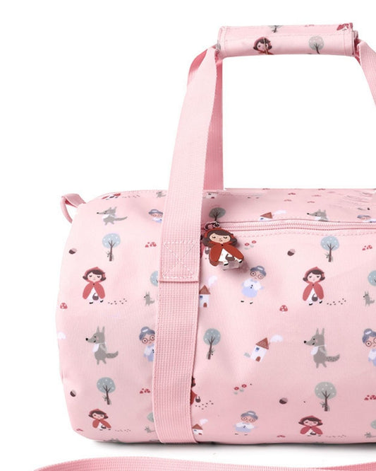 Bolsa Deporte Little Red ❤ Caperucita Roja - Tutete