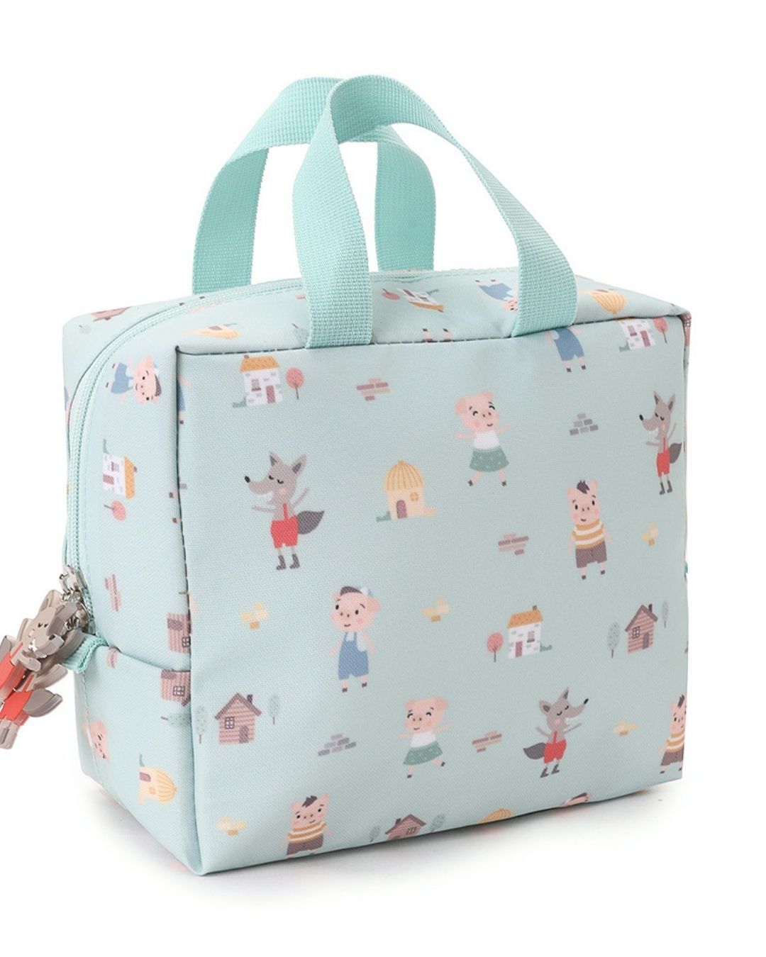 Bolsa Merienda Térmica The Three Little Pigs 🐷 Los tres Cerditos - Tutete