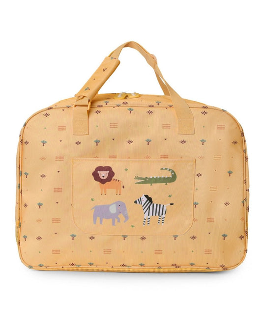 Bolso de Playa con Rejilla WILD ANIMALS - Tutete