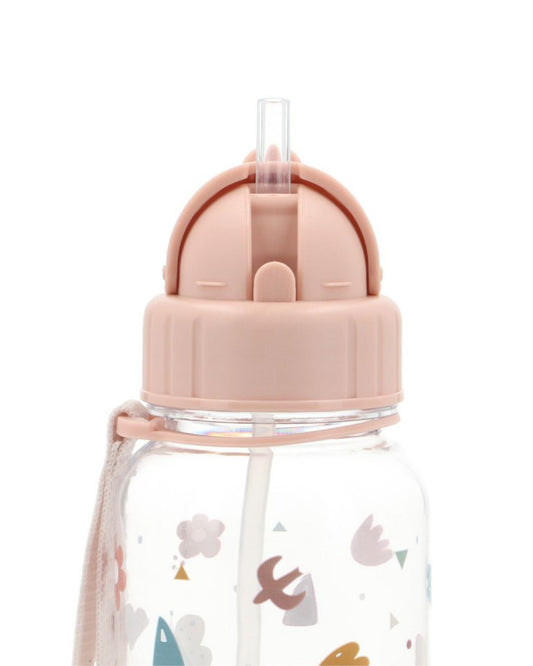 Botella Plástico Geometric Nature - Tutete