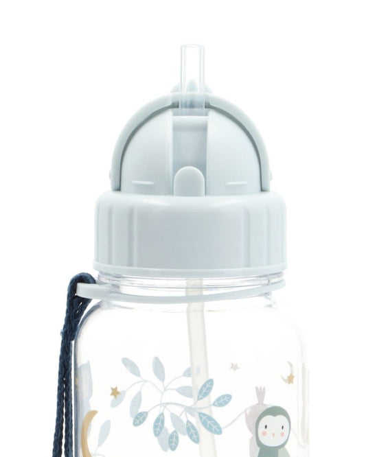 Botella Plástico Magical Forest 🦉 Búhos - Tutete