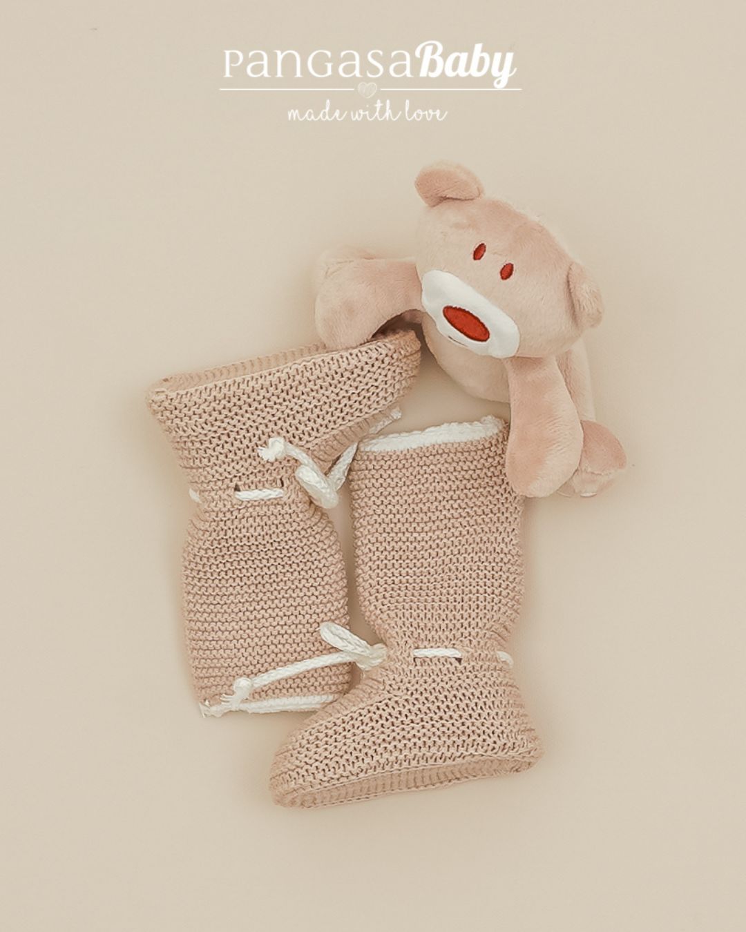 Botitas Altas Link Arena - Pangasa Baby