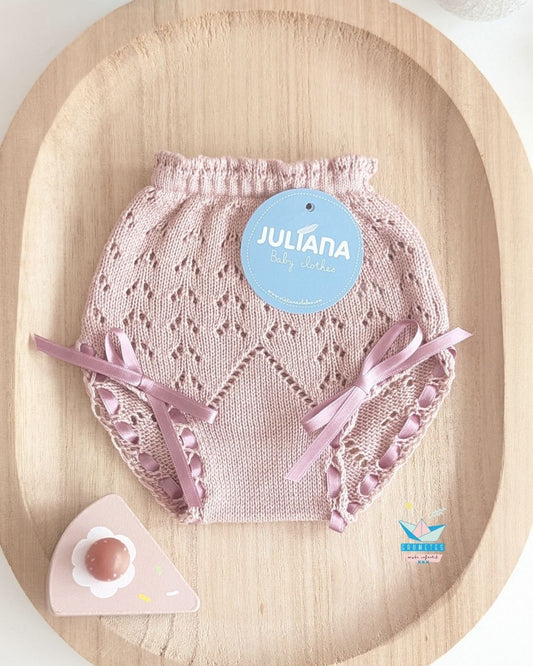 Braga Calada Maquillaje 🍊 Colección Azahar - Juliana