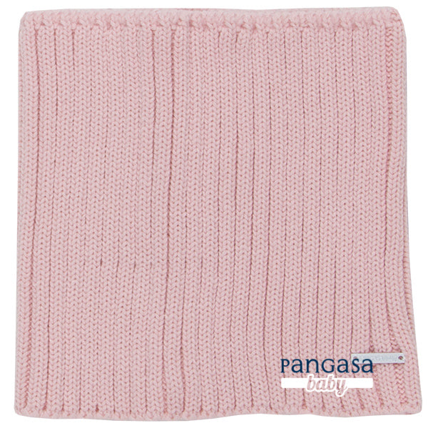 Braga / Cuello Canale Rosa Empolvado - Pangasa Baby