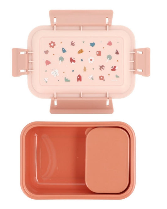 Caja Almuerzo Bento Geometric Nature - Tutete