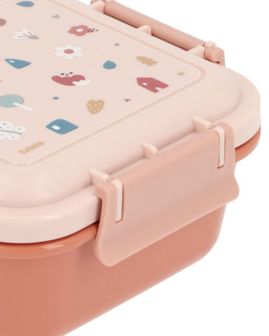 Caja Almuerzo Grande Geometric Nature - Tutete