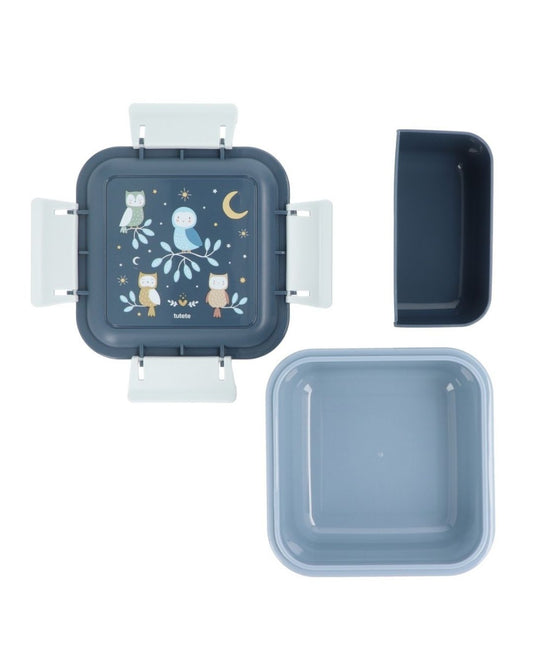 Caja Almuerzo Grande Magical Forest 🦉 Búhos - Tutete