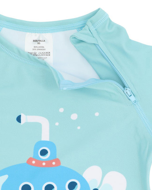 Camiseta Protección Solar Submarine - Tutete