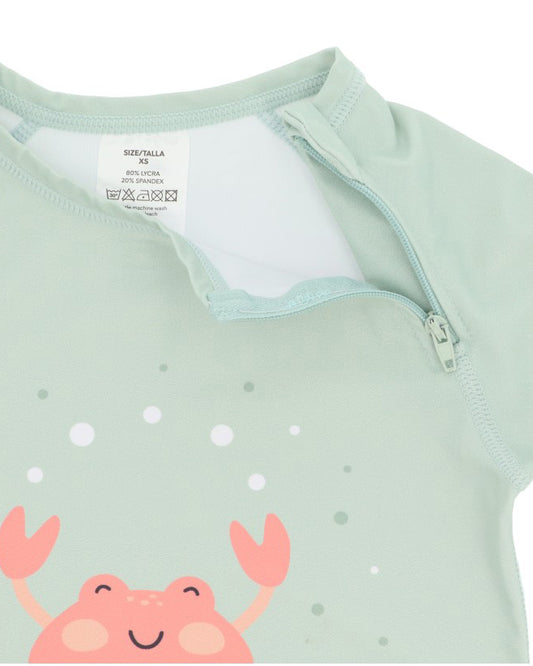 Camiseta Protección Solar Crab Sage - Tutete