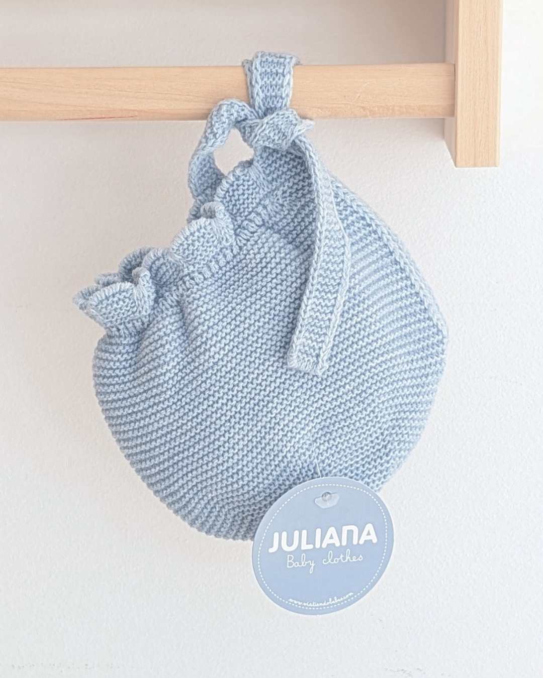 Capota Invierno Azul - Juliana