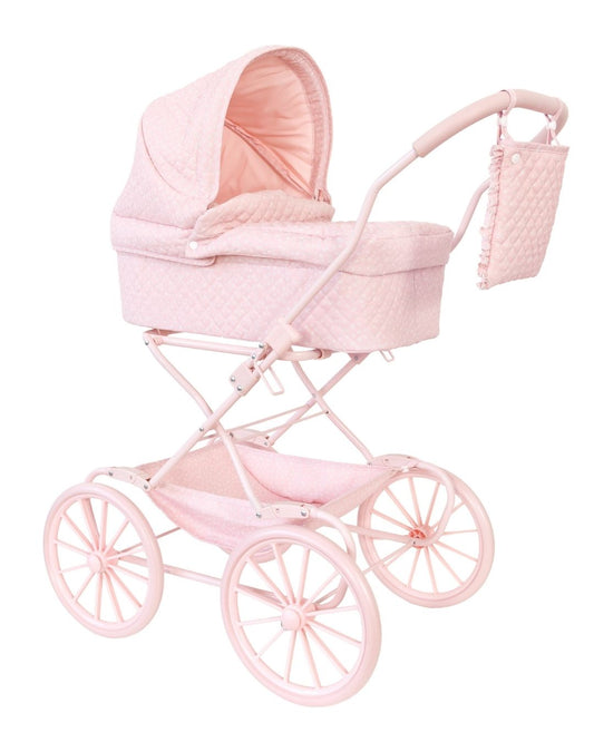 Carrito Para Muñecas Daisy - Monnëka Tutete