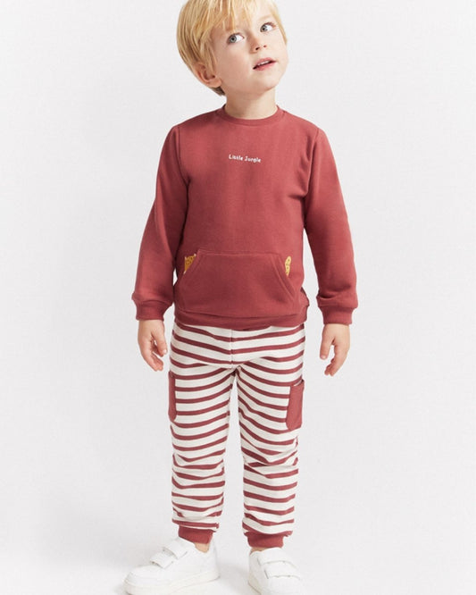 Chándal Little Jungle - Street Monkey 352024