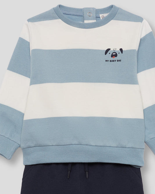 Chándal My Baby Dog - Street Monkey Referencia 354003