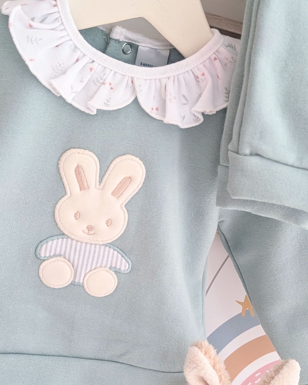 Chándal Niña Armonia - Babidu