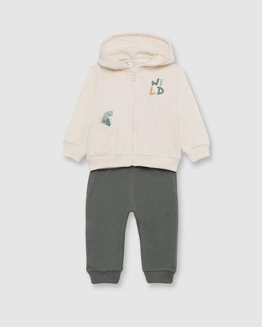 Chándal Wild Dino - Street Monkey Referencia 354012