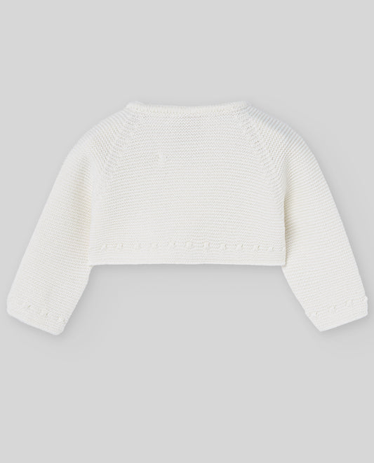 Chaqueta Bebe Corta Niño Paz OI 25-26 - Paz Rodriguez Referencia 001-102834