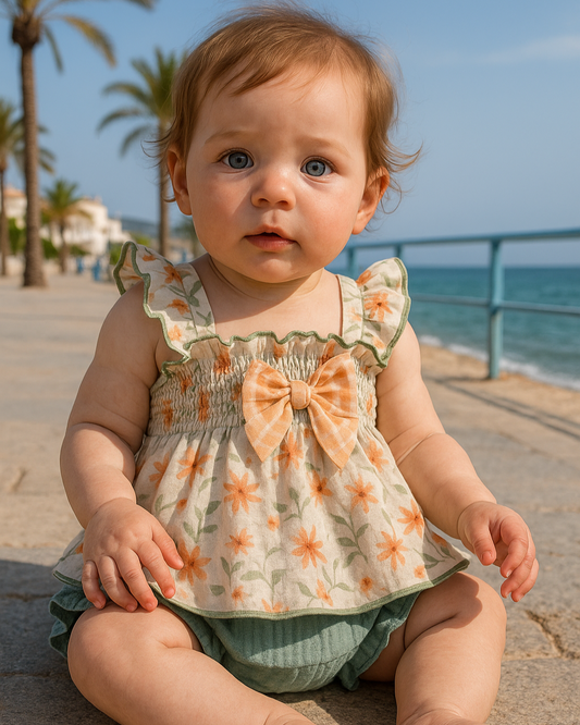 Conjunto Pololo Niña Subiyán - Calamaro