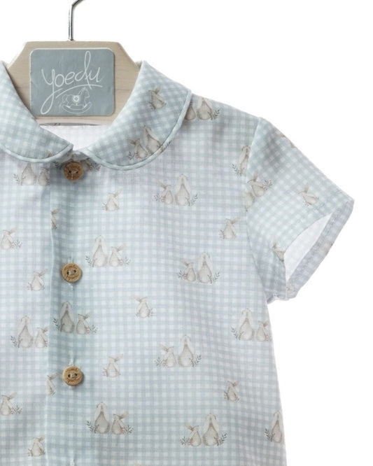 Conjunto Baby Familia Arcilla 0012 - Yoedu