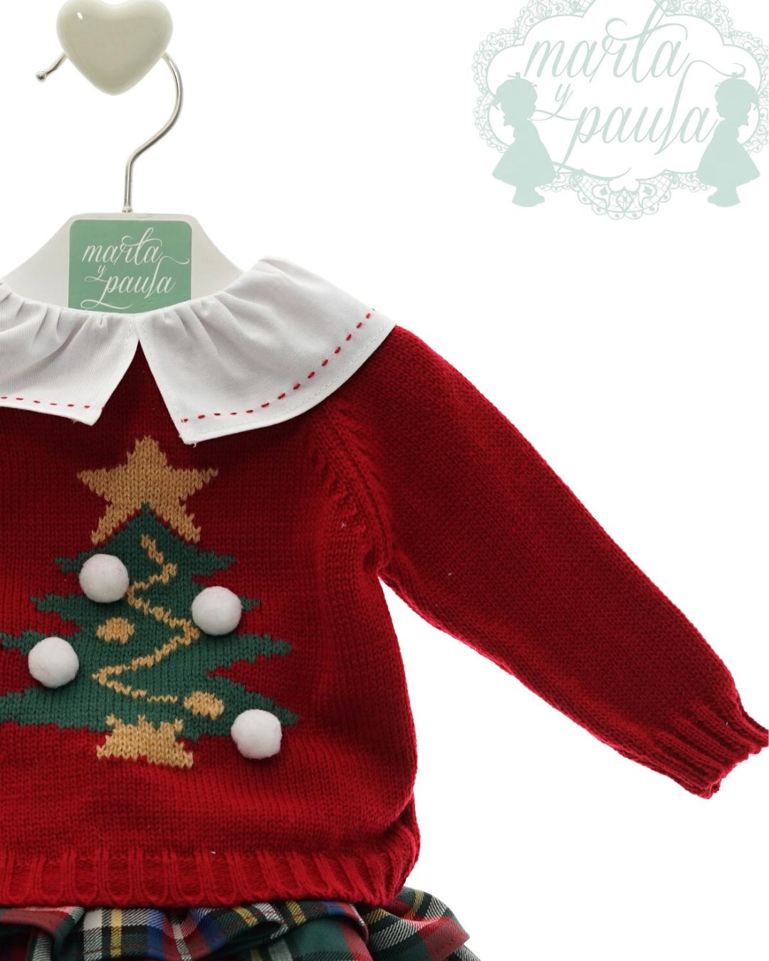 Conjunto Baby Niña Familia Marilyn 1801MINV-25 - Marta y Paula