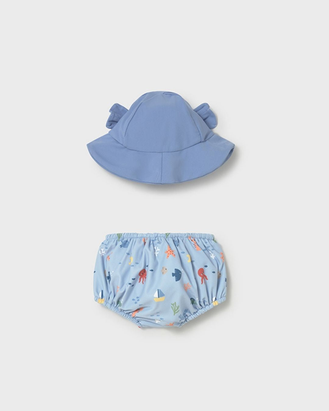 Conjunto Bañador Pañal Velero 1618-029 - Mayoral