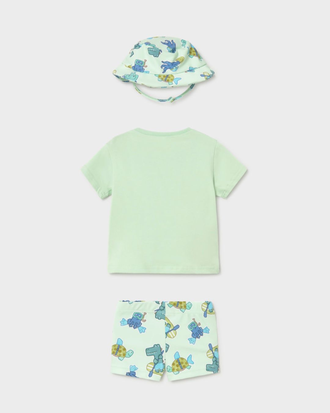 Conjunto Baño Niño Manzana 1617-025 - Mayoral