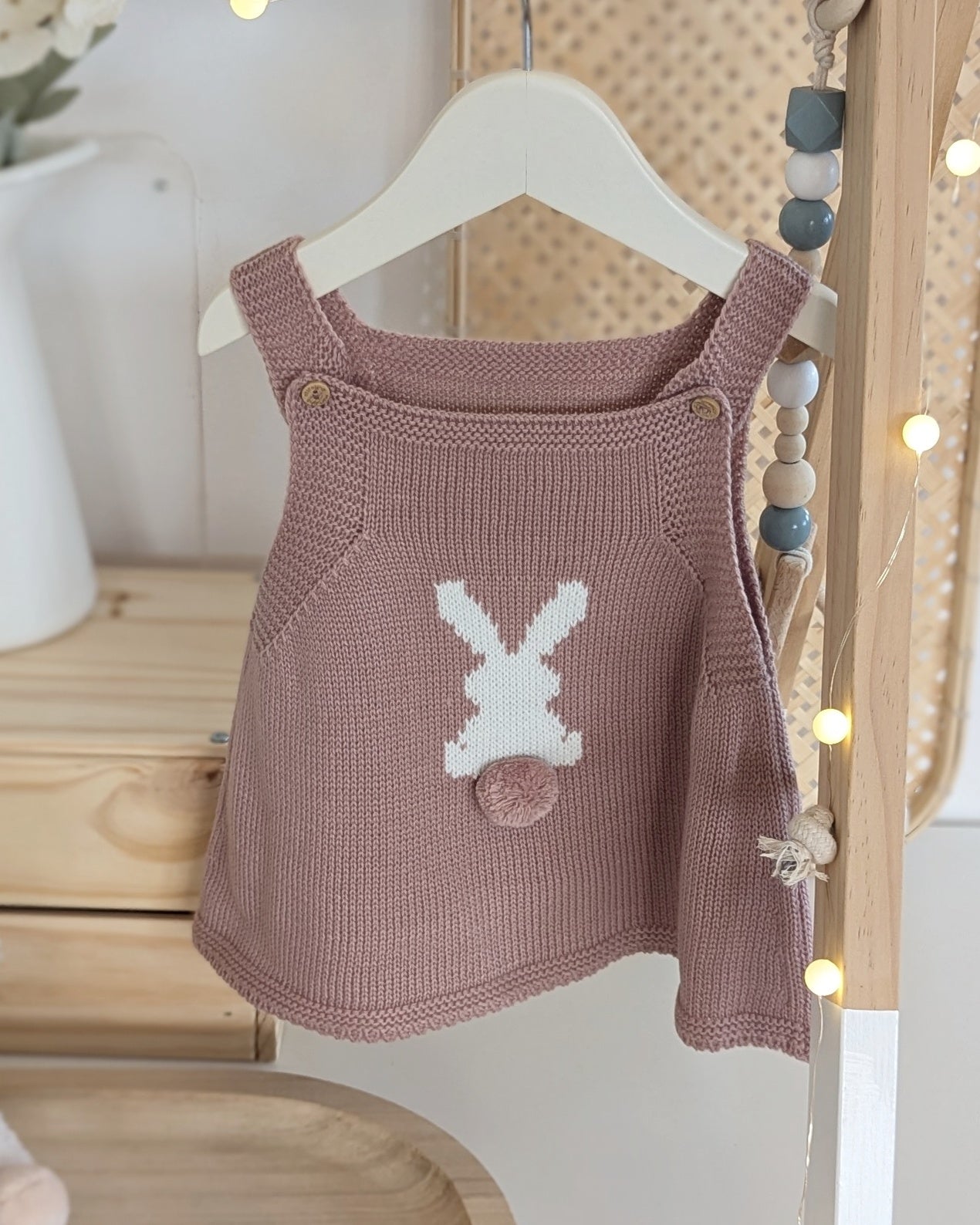 Conjunto Bebé Niña Micolino Familia Paola (3 piezas) - Micolino