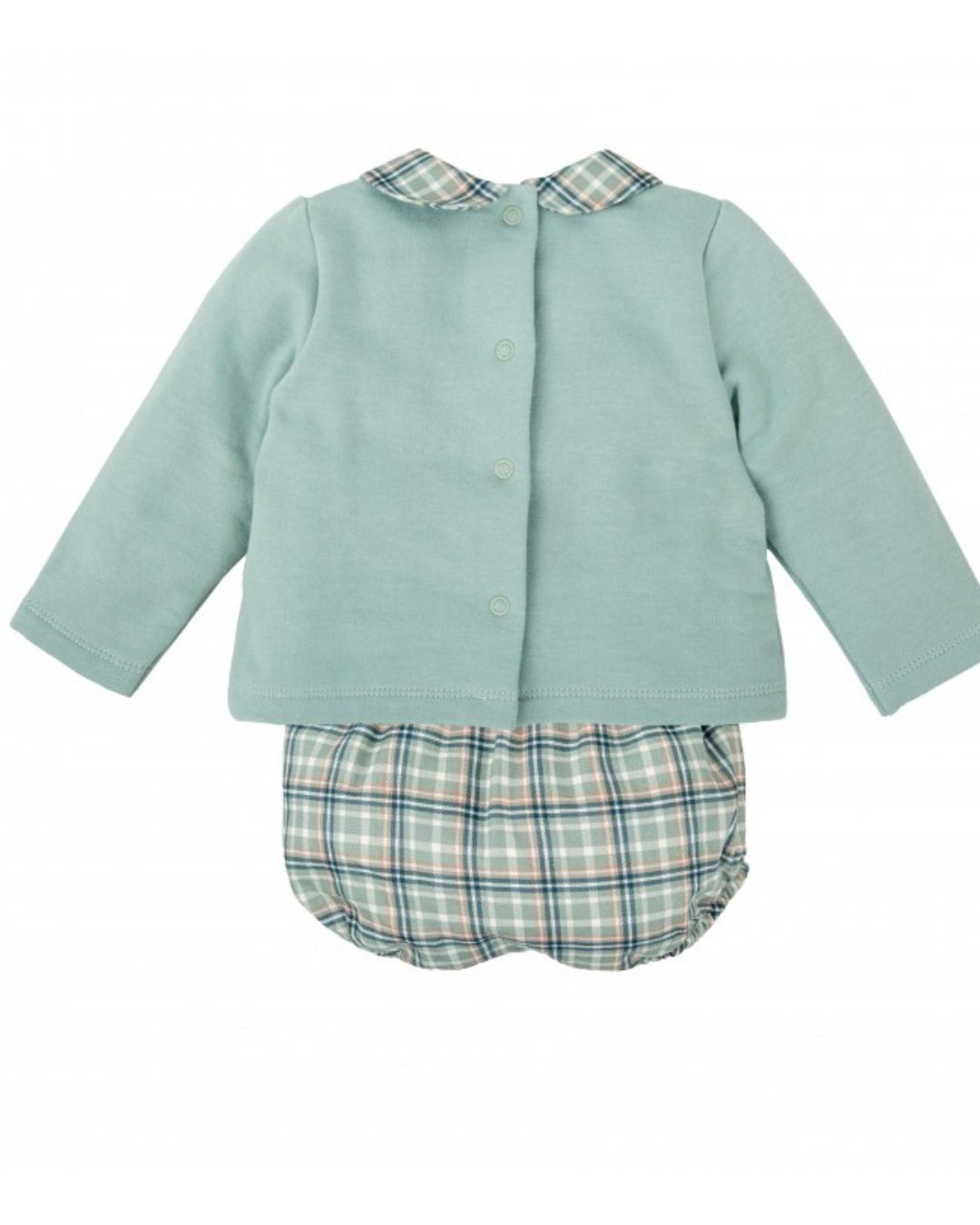 Conjunto Felpa Ribera - Babidu