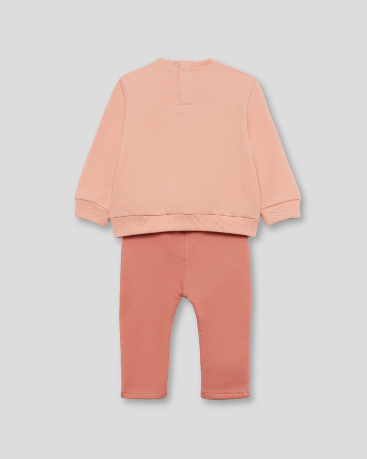 Conjunto Leggins Hada Coral - Street Monkey Referencia 353073
