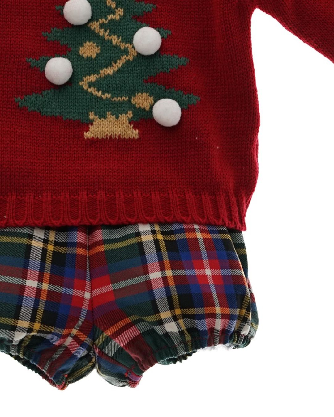 Conjunto Navidad Picolino Niño Familia Marilyn 1011MINV-25 - Marta y Paula