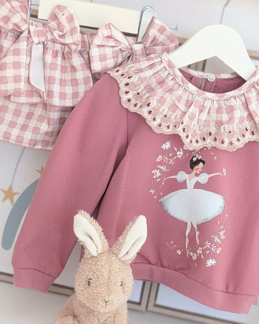 Conjunto Niña Familia Romero Art.2243 - Marta y Paula