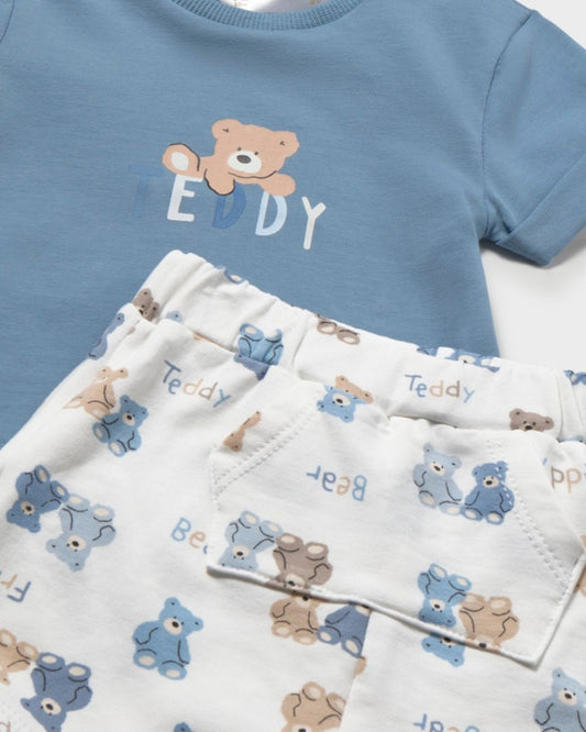 Conjunto Pantalón Teddy Marea 1277-044 - Mayoral