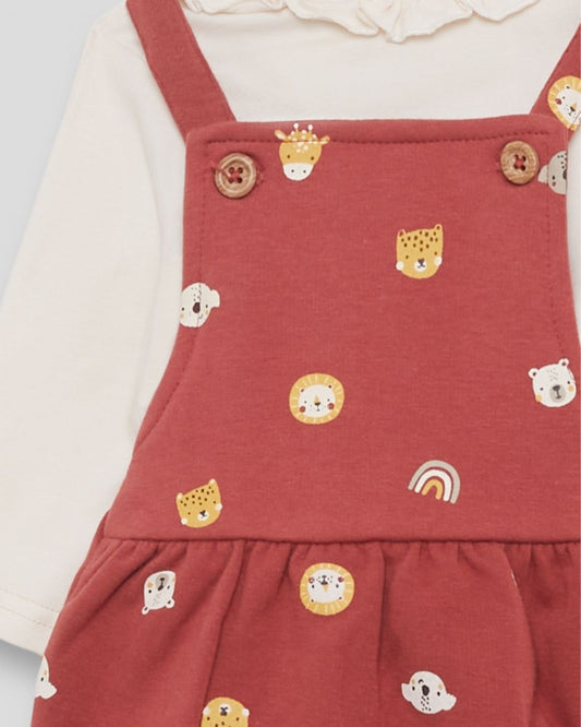 Conjunto Peto Animales - Street Monkey Referencia 352022