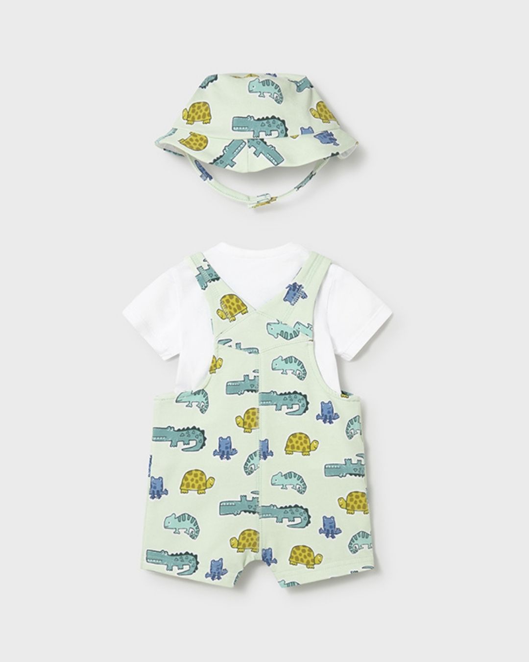Conjunto Peto Animales Manzana 1624-052 - Mayoral