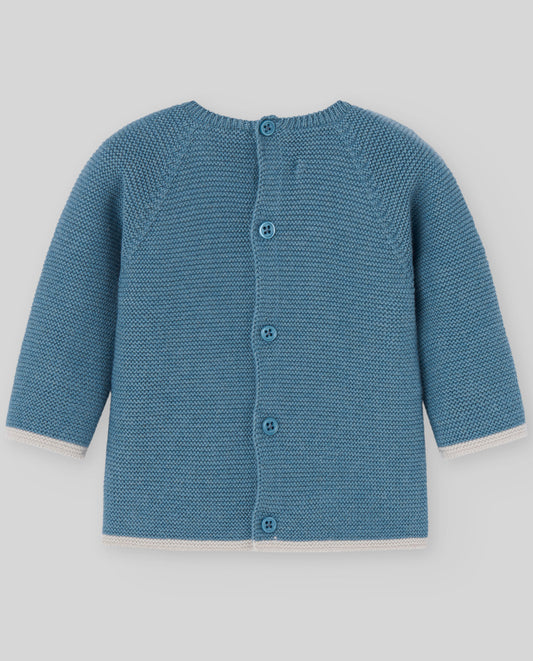 Conjunto Polaina Cuello Bebé Quinta - Paz Rodriguez Referencia 103-123126