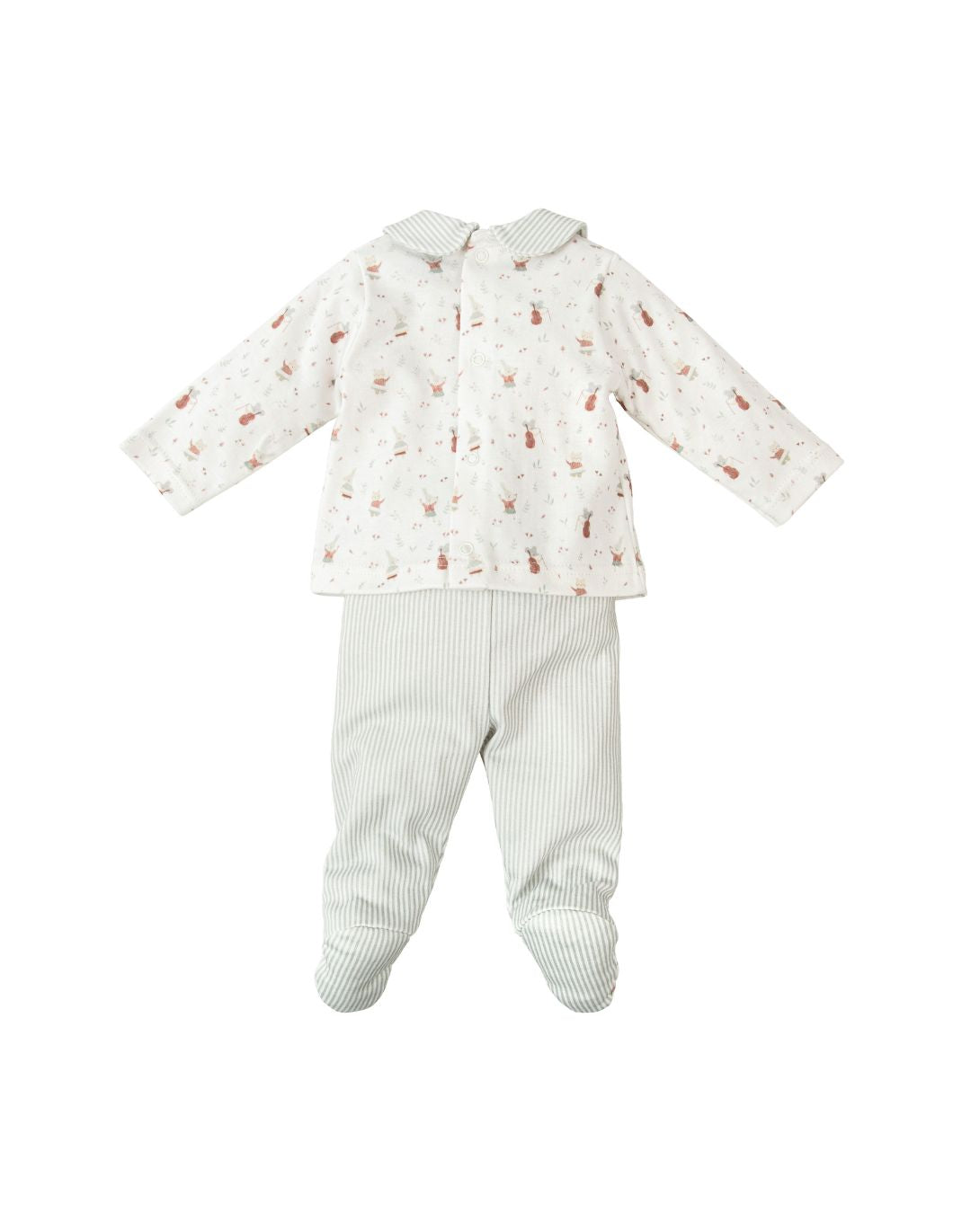 Conjunto Polaina Niño Armonia - Babidu