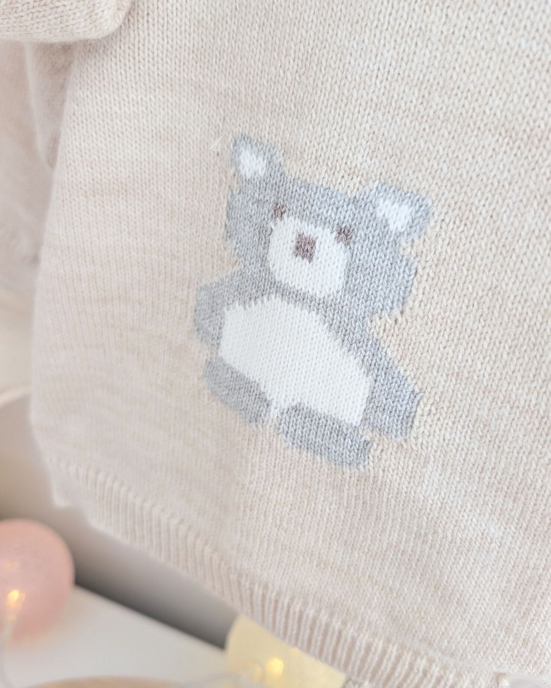 Conjunto Polaina Oso Preston Arena - Martin Aranda