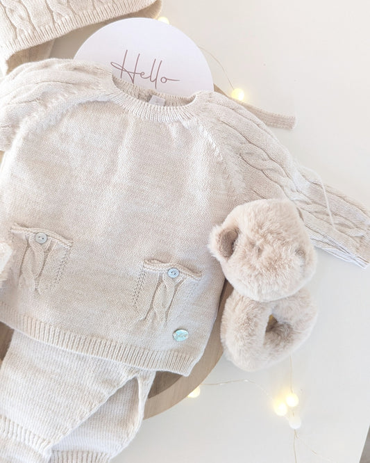 Conjunto Polaina Sheffield Arena - Martin Aranda