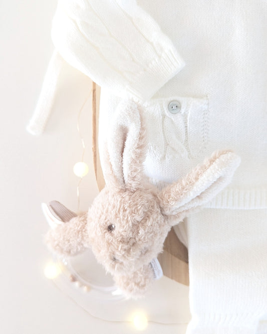 Conjunto Polaina Sheffield Crudo - Martin Aranda