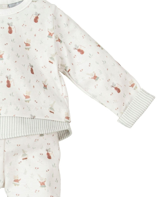 Conjunto Polaina Unisex Armonia - Babidu