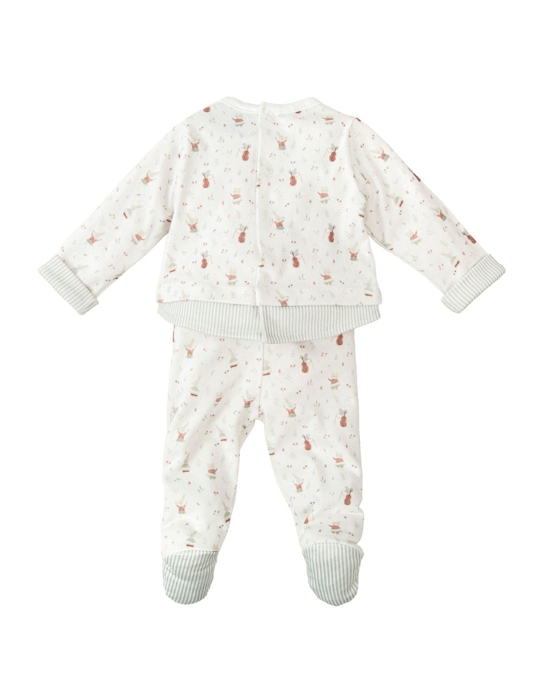 Conjunto Polaina Unisex Armonia - Babidu