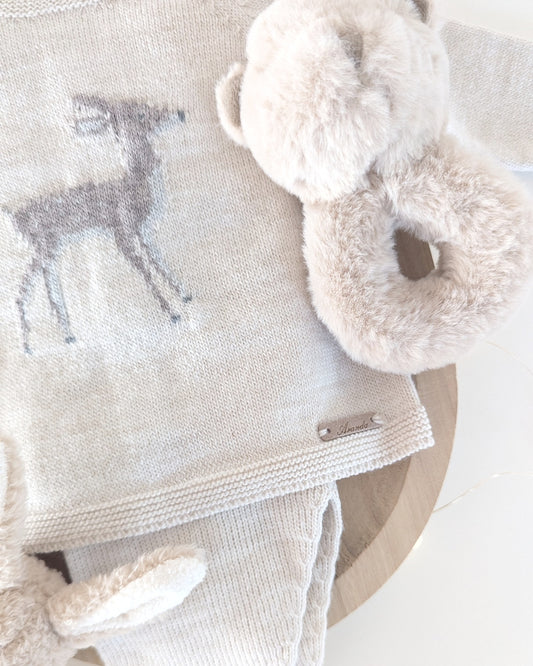 Conjunto Polaina York Arena - Martin Aranda