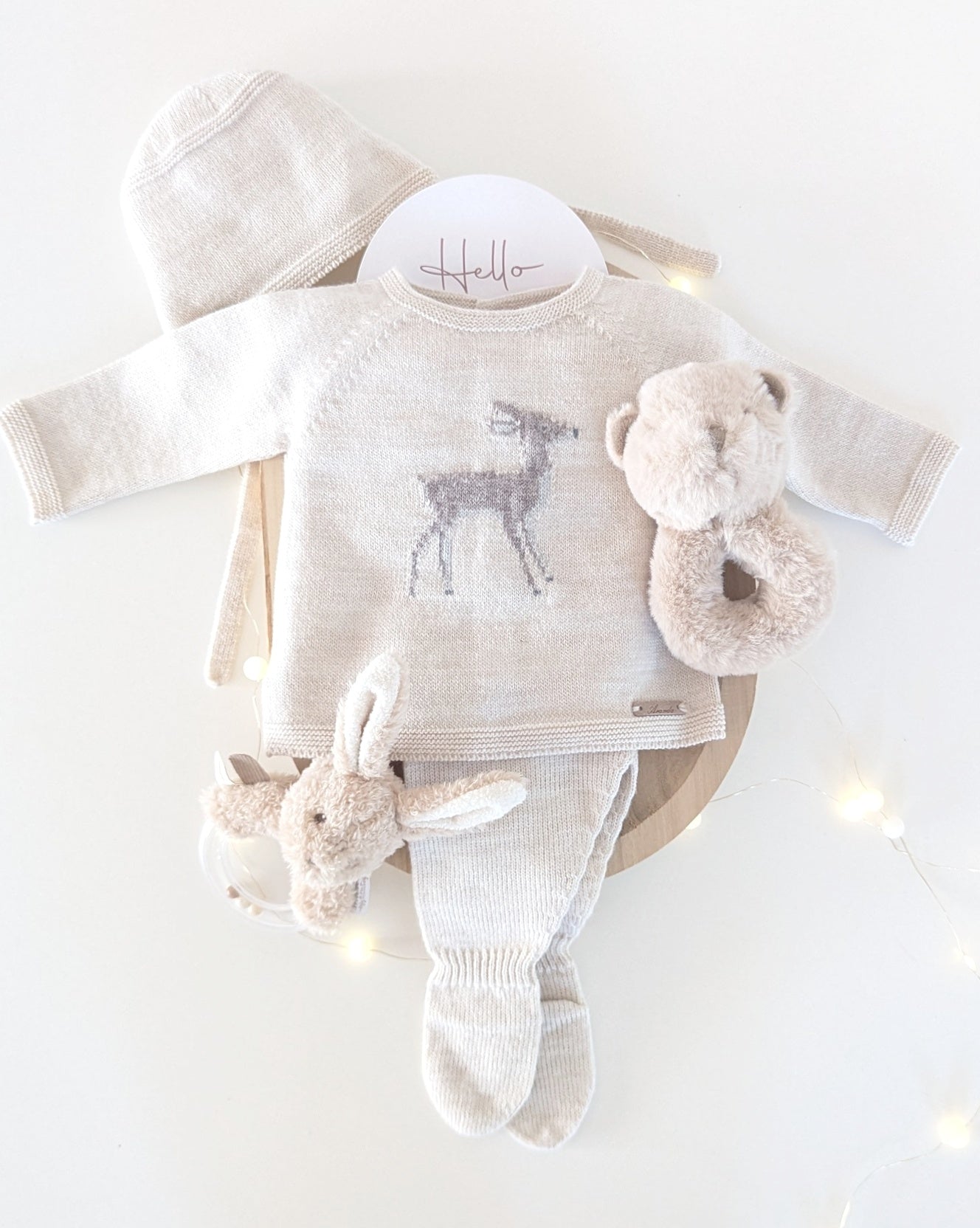 Conjunto Polaina York Arena - Martin Aranda