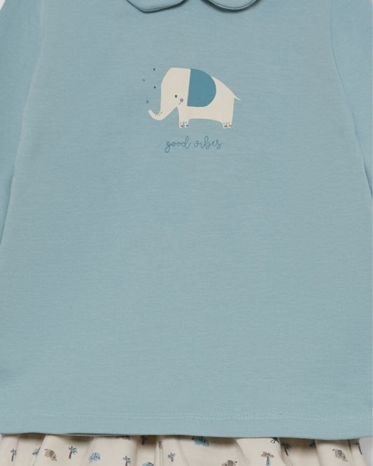 Conjunto Pololo My Elephant - Street Monkey Referencia 352013