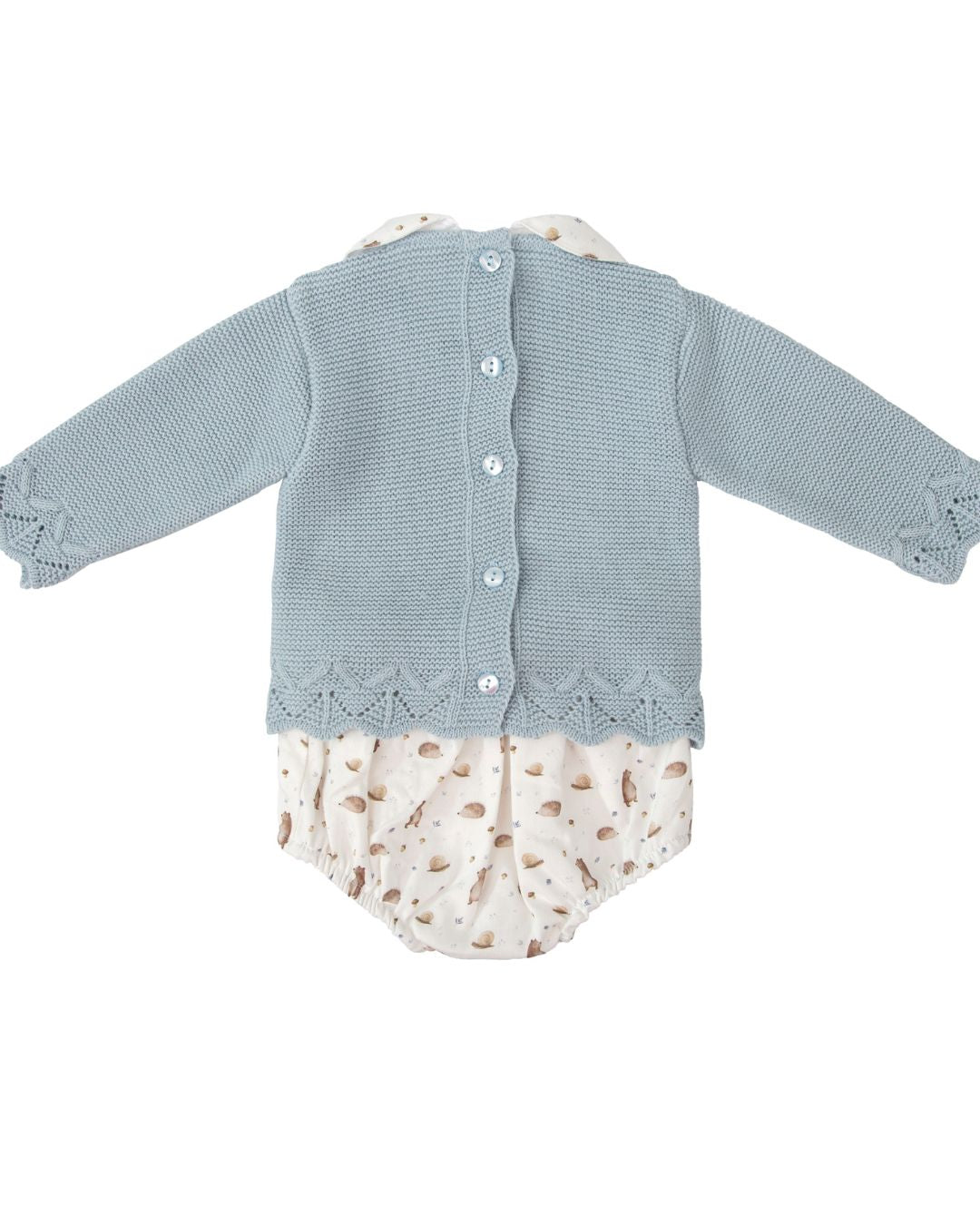 Conjunto Punto Cordillera 40802 - Babidu