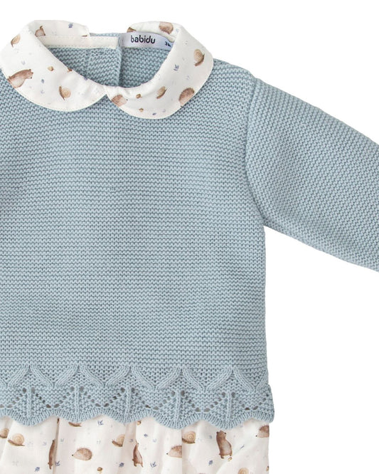 Conjunto Punto Cordillera 40802 - Babidu